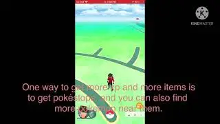 Helpful tips on Pokemon Go! (#pokemon ho basics)
