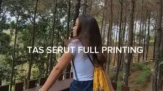 TAS SERUT FULL PRINTING