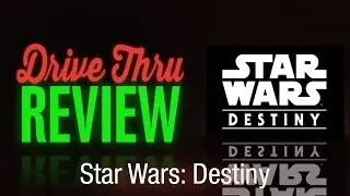 Star Wars: Destiny Review