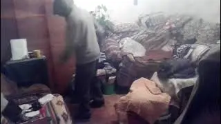 бабка так далеко