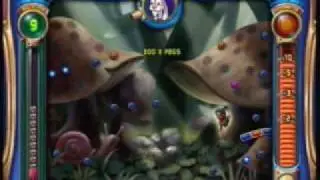 Peggle Deluxe 1-2 Ultra Extreme Fever (366,450 Points)