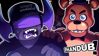 Phighting if it was in FNAF?!
