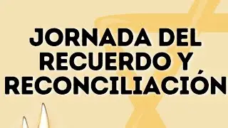 Recordando a víctimas del Holocausto. Mache Moreno