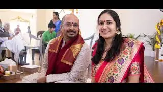 Lalith Manohar & Laxmi Soujanya Housewarming Ceremony | Cumming, GA | NiruClicks