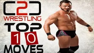 Austin Aries - Top 10 Moves/Moveset - WWE 2K16