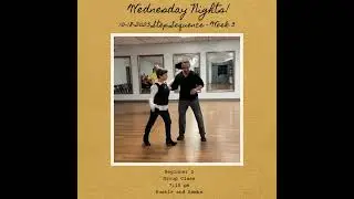 10 18 23 RHDC Beginner 2   Hustle and Samba