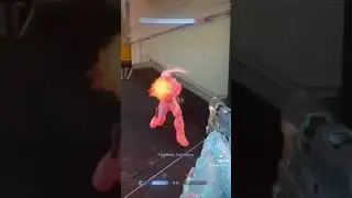 Close call