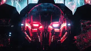 Tonight We Play SYNTHWAVE - Cyberpunk // Darksynth Edition