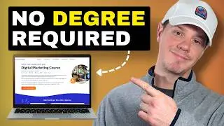 Get Hired In Digital Marketing WITHOUT a Degree!