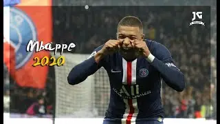 Kylian Mbappe - Skills & Goals 2019/20