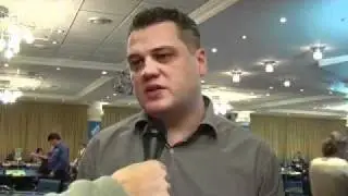 Интервью с Сергеем Рыбаченко