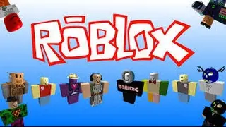 ROBLOX стихийные бедствие-ОТКУУУДА?! :O