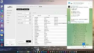 Tool Telegram | Miễn Phí Free 35+ Tính Năng