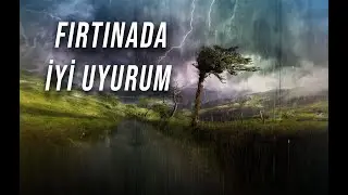 Fırtınada İyi Uyurum