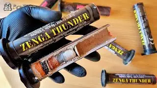 *NOVA* ZENGA THUNDER 2022. - Mirnovec Pirotehnika | prezentacija, otvaranje, test