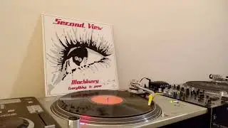 SECOND VIEW-EVERYTHING IS GONE