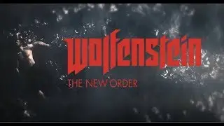 Wolfenstein The New Order прохождение. Все секреты. Глава 1 Крепость Черепа часть 3