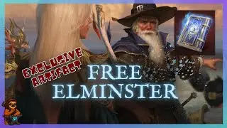 Elminster (D&D) – FREE Event Hero Guide + Exclusive Artifact | Dragonheir: Silent Gods