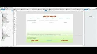 LabVIEW to Design a Web Application Without HTML CSS or Java Script