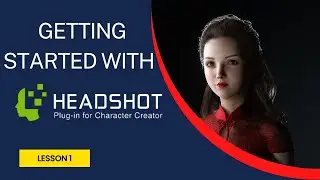 Getting started with Headshot User Interface - CC4 Tutorial