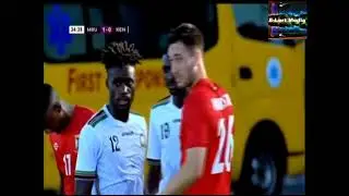 Mauritius Vs Kenya (1 - 0) – Match Highlights and Goals – Friendly International