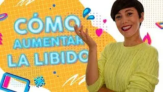 CÓMO AUMENTAR LA LIBIDO DE FORMA 100% NATURAL 🔥| @RedLights.es