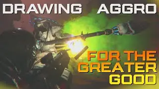 Helldivers 2 - 4vL5 - Drawing Aggro, Greater Good