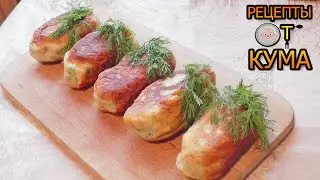 Сосиски в тесте