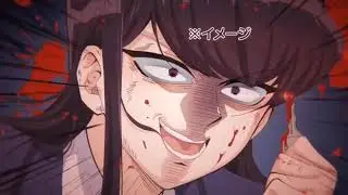 Komisan Komi-San Wa Comyushou desu (Anime twixtor) HD 1080