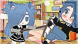 ||Наша жизнь +набор в команду)||Gacha Club||