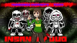 (Official) MIRRORED INSANITY TEAM - INSANITY DUO  FULL OST (Original Video?)