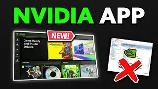 *NEW* NVIDIA Control Panel - FPS BOOST & 0 DELAY! (NVIDIA App)