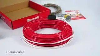 Thermocable - Нагревательный кабель Thermo