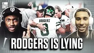 Deestroying Reveals Conspiracy That Aaron Rodgers Did NOT Tear His Achilles