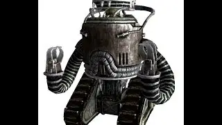 Fallout 4| Maxed Out Robobrain Guide