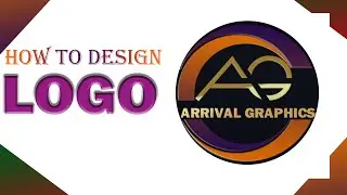 STEP BY STEP ON HOW TO DESIGN A LOGO IN PHOTOSHOP