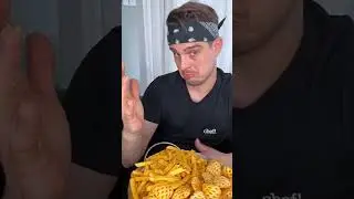 Which one are you?😭😂🧡 |Eating chips be like| CHEFKOUDY