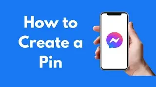 How to Create a Pin on Messenger (2024)