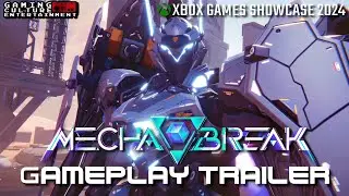 Mecha BREAK — 