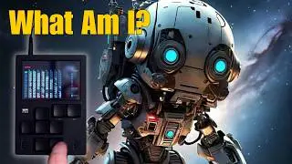 "AI Questions its Existance" // Dirtywave M8 Jam