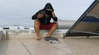 Dji MAVIC mini Crashed June 27, 2020