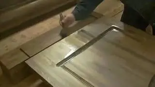 Дверное полотно