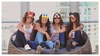 Surprise video after Surprise dance Twins | QUINCEANERA HIGHLIGHTS