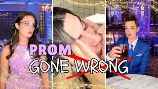High School Prom | Full Episode | @mikaelahappas 🌈 FUNNY POV TIKTOK STORYTIME 🌈
