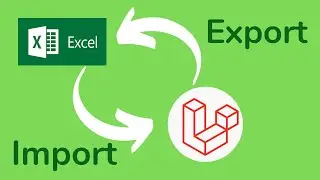 Laravel Import Data from Excel Sheet And Export Data in Excel Sheet | Excel Import And Export 