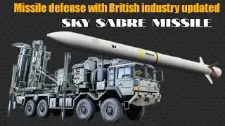 Missile defence agreement with British industry updated