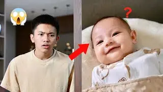 Diwan Jagain  Bayi Lagi 😭😂