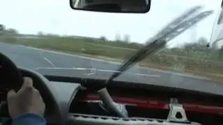 Alfa 145cup inboard Fay de Bretagne