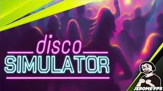 [FR] Disco Simulator Crée ma propre discothèque et satisfaire les clients.