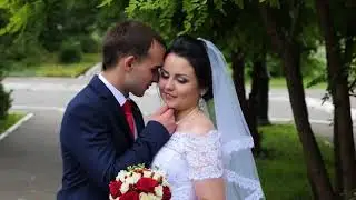 🔥Дамир Калимуллин, свадьба Дамира и Регины (Свадебный клип в 4к)
